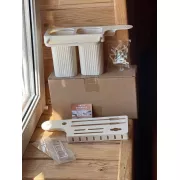 Кухонний стелаж-сушарка для кухонного приладдя Chopsticks rack AND LY-962