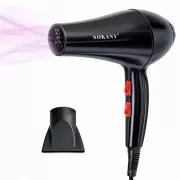Фен для укладки волос Sokany SK-2200 с концентратором