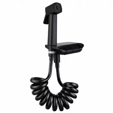 Гигиенический душ (биде) с держателем и шлангом  AND YLN9044H