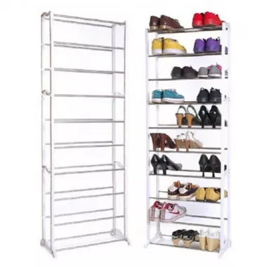 Полка для обуви Amazing Shoe Rack на 30 пар