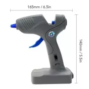 Клейовий пістолет 7 мм S 609