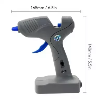 Клеевой пистолет 7 мм S 609 Клеевой пистолет 7 мм S 609