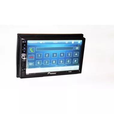 Автомагнитола 7 2din USB+SD+Bluetooth короткая база Pion-SВ 7012