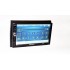 Автомагнітола 7 2din USB+SD+Bluetooth коротка база Pion-SВ 7012