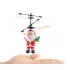 Летающая игрушка Flying Santa летающий Дед Мороз Cанта Клаус Летающая игрушка Flying Santa летающий Дед Мороз Cанта Клаус
