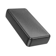Повербанк Borofone J56A 20000 mAh/ Зарядное устройство / Power Bank 2xUSB, Type C, micro-USB