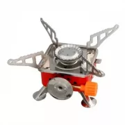 Портативная газовая плита Portable Card Type Stove K-202