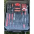 Великий Набір інструментів у валізі Rainberg 399 предметів, інструменти, набір інструментів