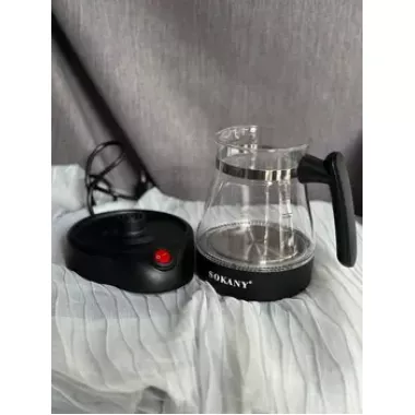 Турка электрическая для кофе SOKANY SK-09045