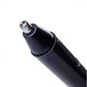 Тример VGR V613 універсальний 2 в 1 для носа вух та окантування з USB зарядкою вологозахистом