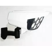 Уличный фонарь на солнечной батарее с датчиком движения и пультом JLP-2178 Фонарь-прожектор в виде камеры