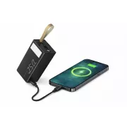 PowerBank UNITECH 22.5W / Портативний зарядний пристрій 50000 mAh / зовнішній зарядний пристрій