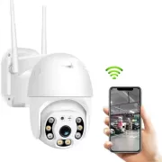 Уличная поворотная IP-камера A8 Wi-Fi ICSSE / 4mp 360 (A8) monitor ICSSE