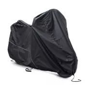 Чехол для мотоцикла, ветрозащитный, круглый, из полиэстера, 210T, XXL-размер AND-272