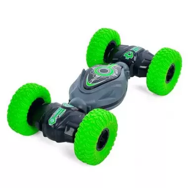 Зеленая Машинка на радиоуправлении (USB зарядка, изменяет форму, свет, звук) 3688-G106A Зеленая Машинка на радиоуправлении (USB зарядка, изменяет форму, свет, звук) 3688-G106A