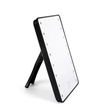 Зеркало для макияжа с LED подсветкой 16 светодиодов Cosmetie Mirror LY-701 Зеркало для макияжа с LED подсветкой 16 светодиодов Cosmetie Mirror LY-701