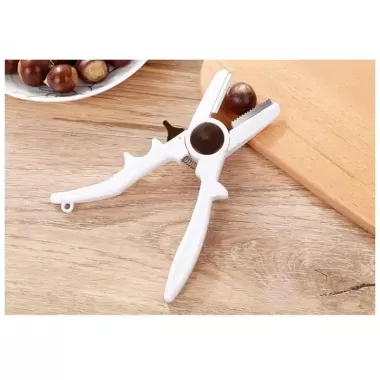 Орехокол ,Кухонный инструмент с зажимом, щипцы для орехов, миндаля, орехов Орехокол ,Кухонный инструмент с зажимом, щипцы для орехов, миндаля, орехов