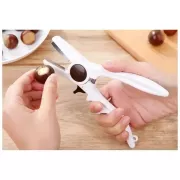 Орехокол ,Кухонный инструмент с зажимом, щипцы для орехов, миндаля, орехов