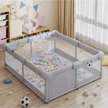 Дитячий манеж-ігрова зона 180×120 см Дитячий манеж-ігрова зона 180×120 см