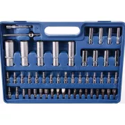 Набор ключей, набор инструмента MASTIFF на 108 предметов