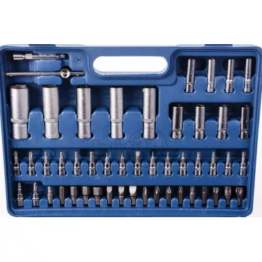 Набор ключей, набор инструмента MASTIFF на 108 предметов