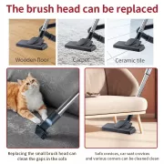 Багатофункціональний контейнерний пилосос Sokany SK-13004 3.5 л 3600Вт