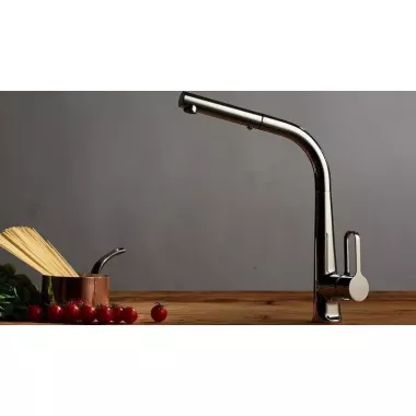 Смеситель с высоким изливом AND YLN18569-5H