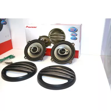 Автомобильные акустические динамики TS-A1374E 13 см / Колонка в машину