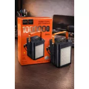 Портативный аккумулятор Power Bank Hoco DB49 Action 22.5W 100000 mAh QC3.0 PD20W