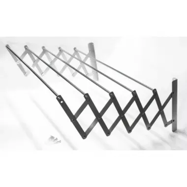 Сушилка для одежды настенная раздвижная SKLM-3 (80*70*26.5) Сушилка для одежды настенная раздвижная SKLM-3 (80*70*26.5)