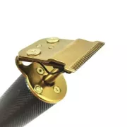 Профессиональный триммер VGR V-179 машинка для стрижки волос и бороды аккумуляторная с насадками (1, 2, 3 мм)