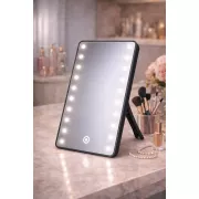 Зеркало для макияжа с LED подсветкой 16 светодиодов Cosmetie Mirror LY-701