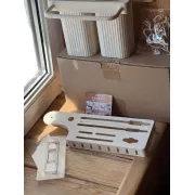 Кухонний стелаж-сушарка для кухонного приладдя Chopsticks rack AND LY-962