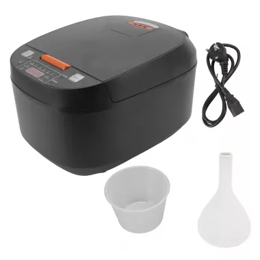 Розумна рисоварка rice cooker A1-001А 5л 900 Вт Розумна рисоварка rice cooker A1-001А 5л 900 Вт