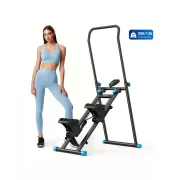 Напольный тренажер лестница-степпер XY-167