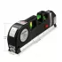 Лазерный уровень со встроенной рулеткой FIXIT Laser Level Pro 3 4в1 рулетка линейка