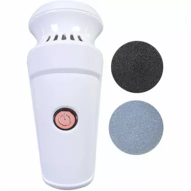 Пемза электрическая FOOT GRINDER 928-3 для ног и пяток с насадками