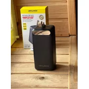 Повербанк 100000 mAh AWEI P101K для поездок и работы ∙ Внешний аккумулятор ∙ Power Bank
