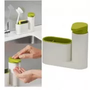 Органайзер для кухни подставка для моющих средств Sink tide sey