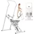 Напольный тренажер лестница-степпер (клаймбер) (XY-015) Напольный тренажер лестница-степпер (клаймбер) (XY-015)