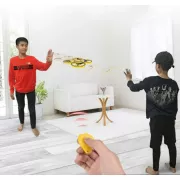 Квадрокоптер Tracker з керуванням від руки жестів, LED підсвічування