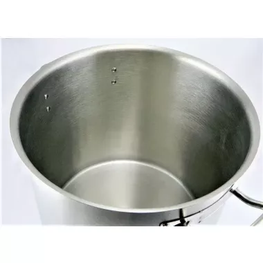 Кастрюля на 34 литров Benson профессиональная BN-60