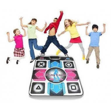 Коврик танцевальный Dance Mat с подключением к ПК