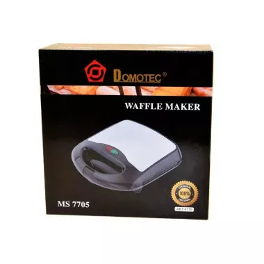 Вафельница Domotec MS 7705 Вафельница Domotec MS 7705