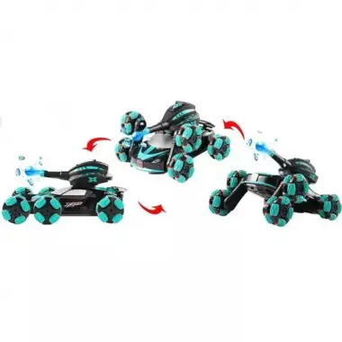 Танк вездеход,радиоуправляемый танк трехосный стреляющий орбизами