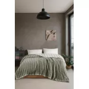 Муслиновое покрывало La Modno 230х250 см Зеленый