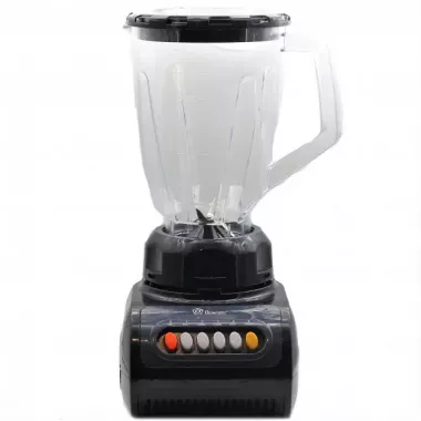 Блендер стационарный с кофемолкой domotec ms-9099 250 вт, блендер настольный электрический