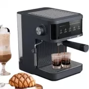 Кофеварка Эспрессо с стимером 1500Вт 15 бар Top Kitchen Tk00216