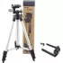Штатив для камеры и телефона 3110 Тринога для фотоаппарата Трипод Tripod
