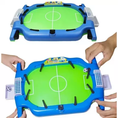 Настільна інтерактивна гра футбол Football Champions YF-201 Настільна інтерактивна гра футбол Football Champions YF-201